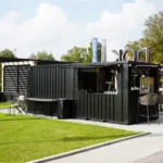 6 x 2 FOCO® Bar Container Anthrazit RAL 7016