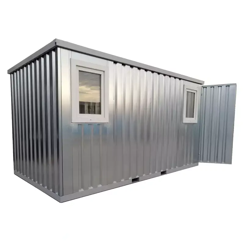 4 x 2 FOCO Container Doppeltür kurze Seite Fenster 4 x 2 FOCO Container Doppeltür kurze Seite Fenster