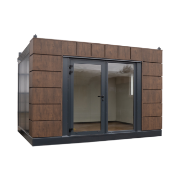 4 x 3 Bürocontainer
