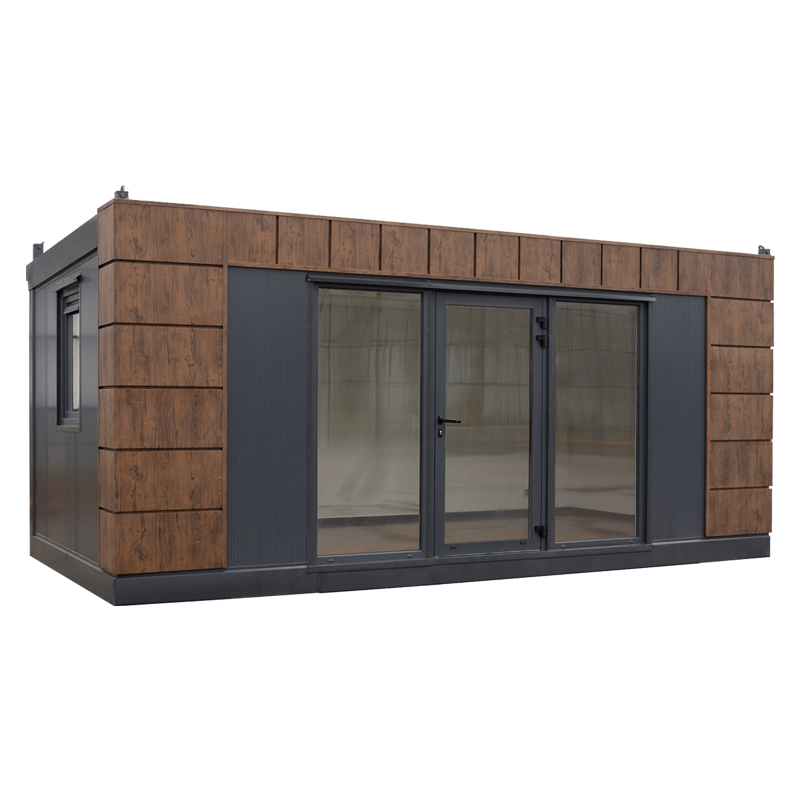 6 x 3 Bürocontainer