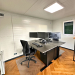4 x 3 Bürocontainer