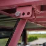 3 x 4 XL FOCO® Bar Container Rosa RAL 3014