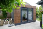 4 x 3 Bürocontainer