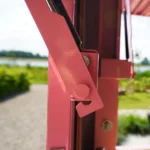 3 x 4 XL FOCO® Bar Container Rosa RAL 3014