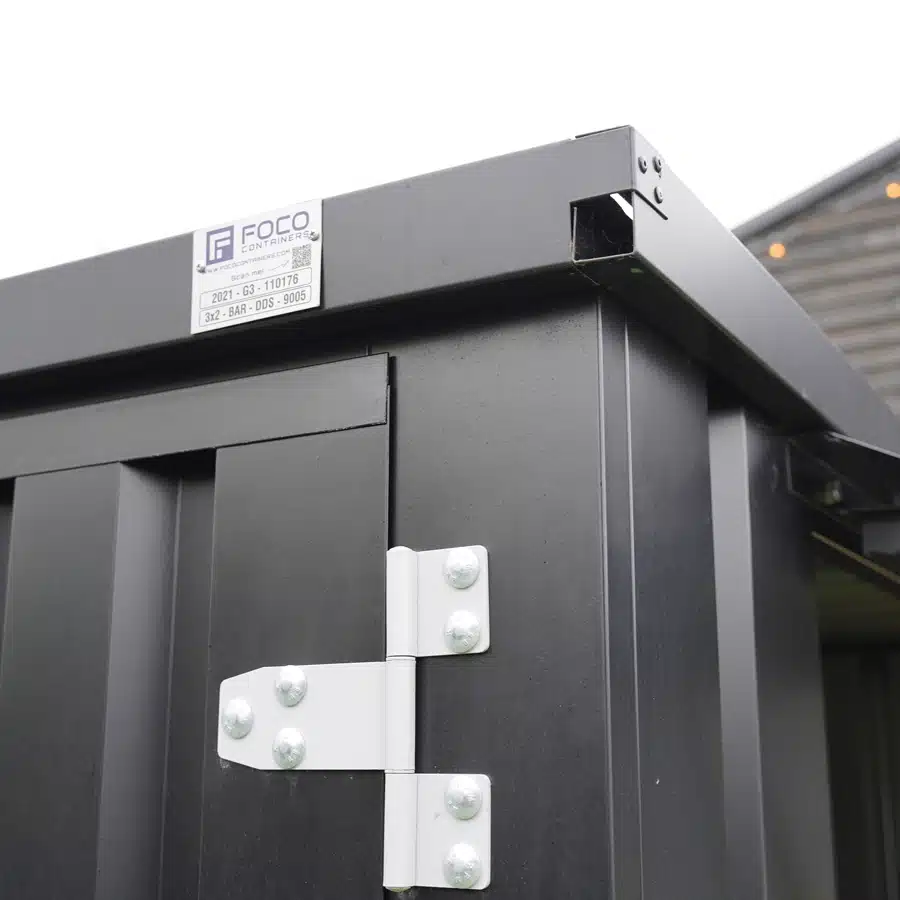 FOCO BAR 3X2 RAL 9005 7 2 FOCO BAR 3X2 RAL 9005 7 2