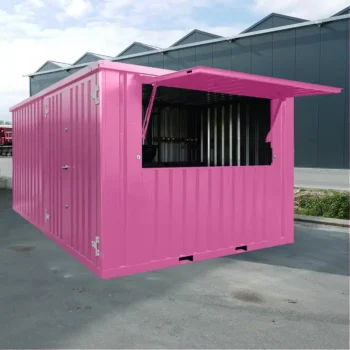 FOCO BAR 4X3 XL RAL 3014