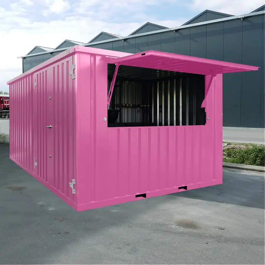 FOCO BAR 4X3 XL RAL 3014 FOCO BAR 4X3 XL RAL 3014