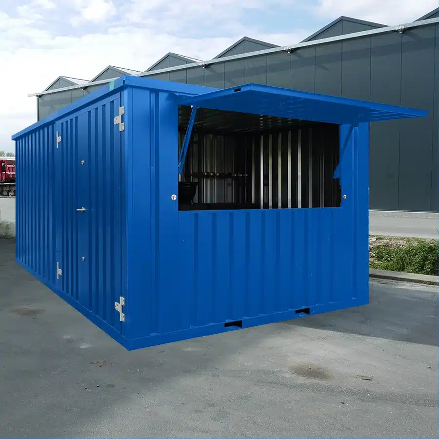 FOCO BAR 4X3 XL RAL 5012 FOCO BAR 4X3 XL RAL 5012