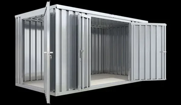 Lagercontainer Konfigurator
