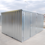 3 x 4 FOCO Kombination Container, Galvanisiert