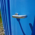 3 x 4 XL FOCO® Bar Container Blau RAL 5012