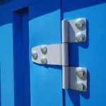 3 x 4 XL FOCO® Bar Container Blau RAL 5012