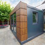 4 x 3 Bürocontainer