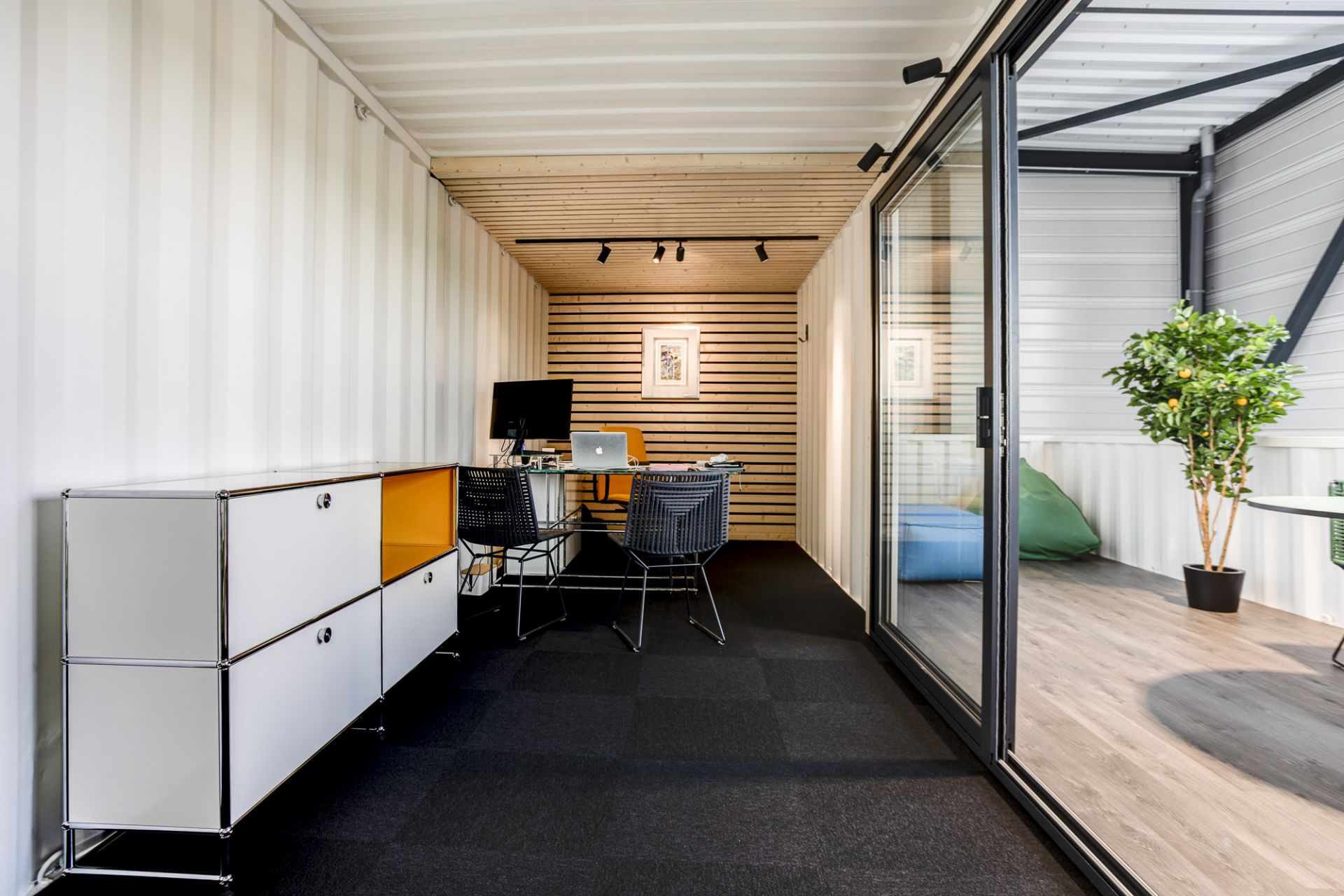 container bureau 65529